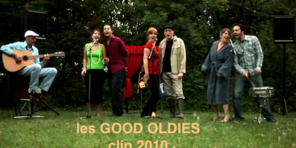  G.O. 2010 : O.L. + Mélodie Rabatel, Etienne Bonhomme, Sophie Bouchet, Nicolas Content, Amandine Larachiche, Baptiste Philibert